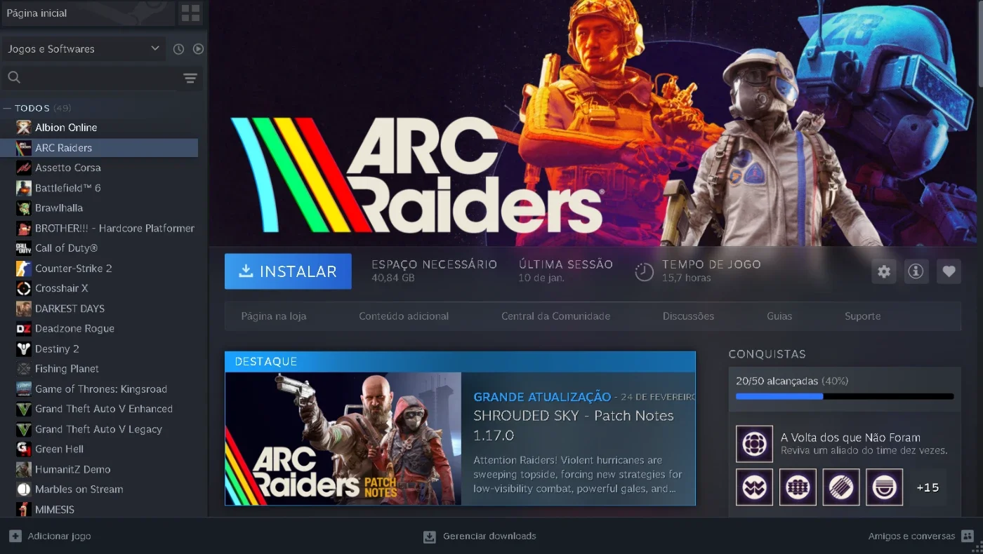 slider