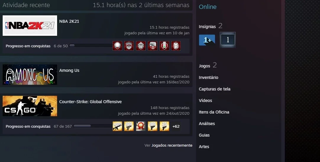 slider