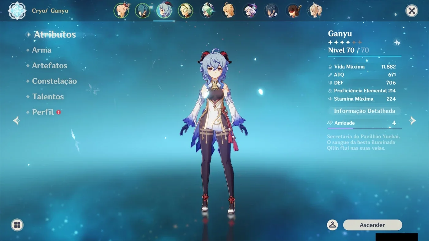 slider