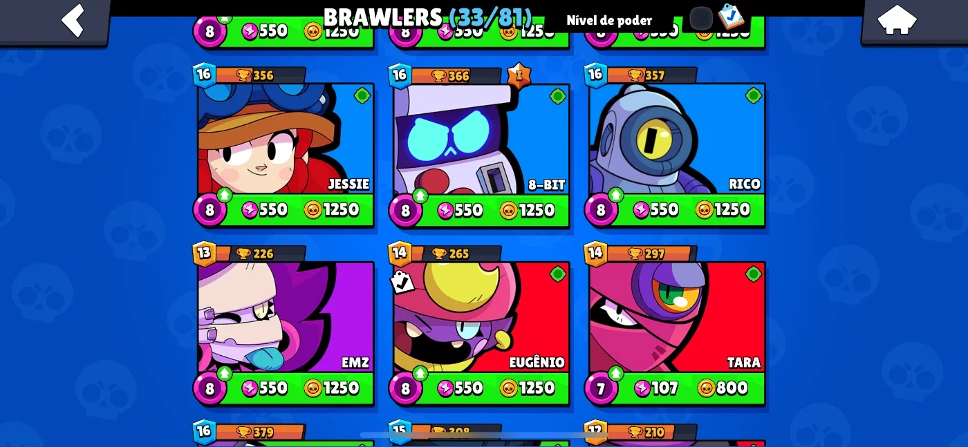 slider
