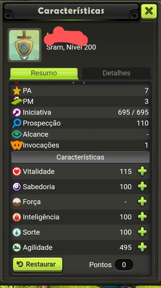 slider