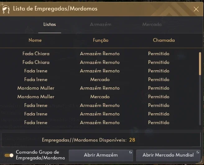 slider