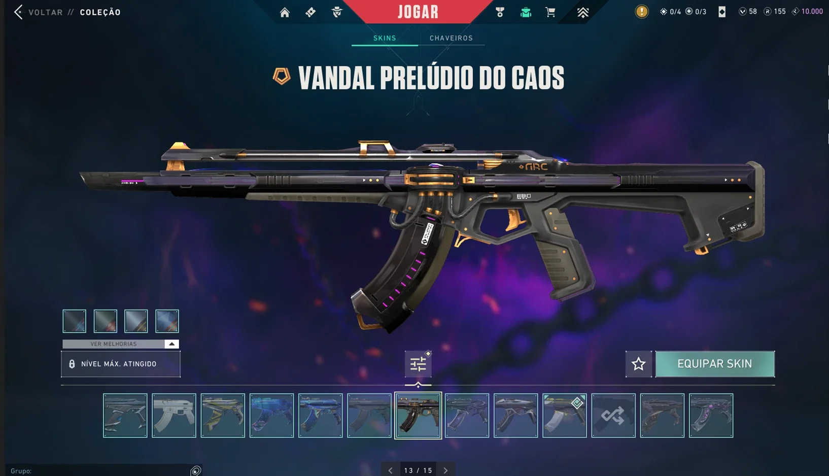 slider