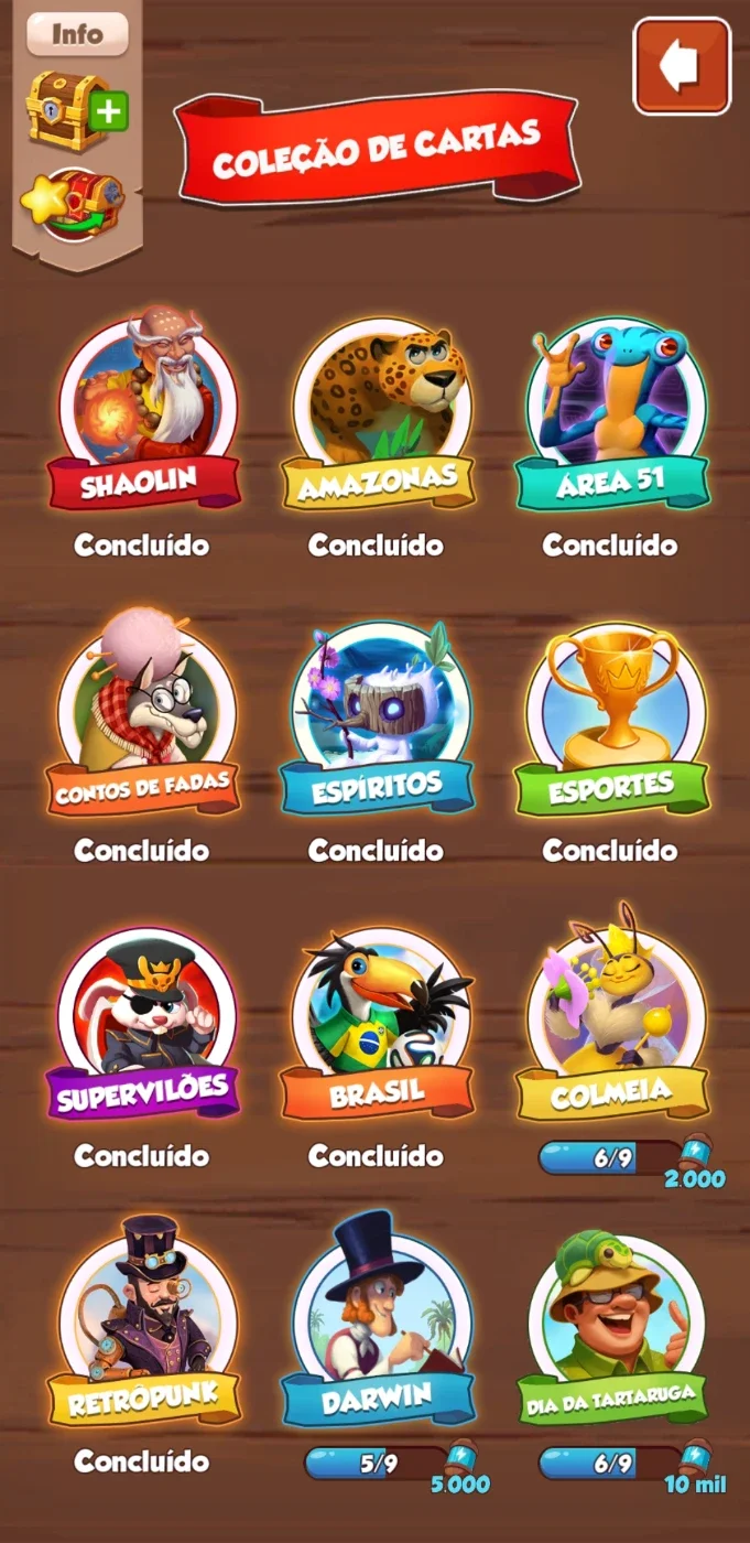 slider