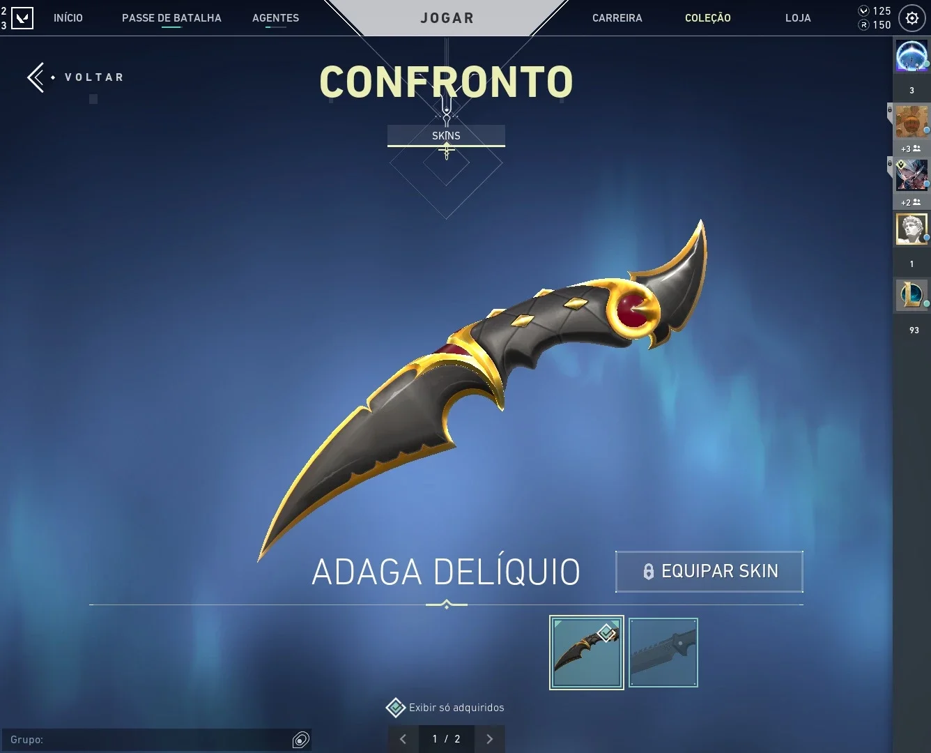 slider