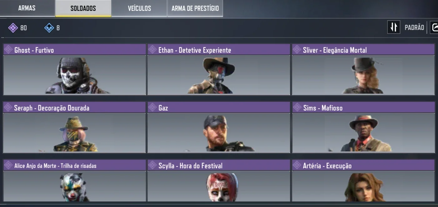 slider
