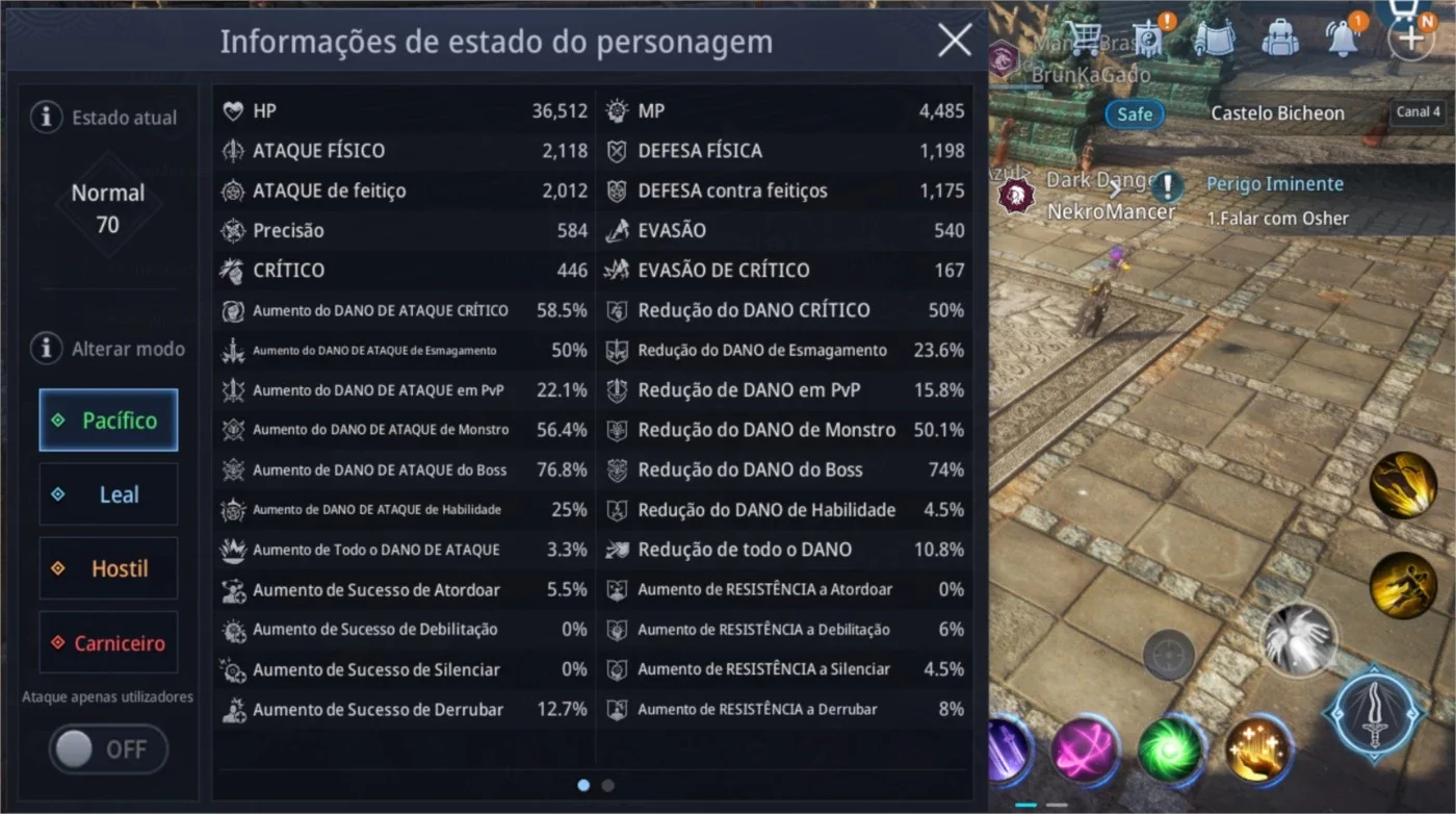 slider