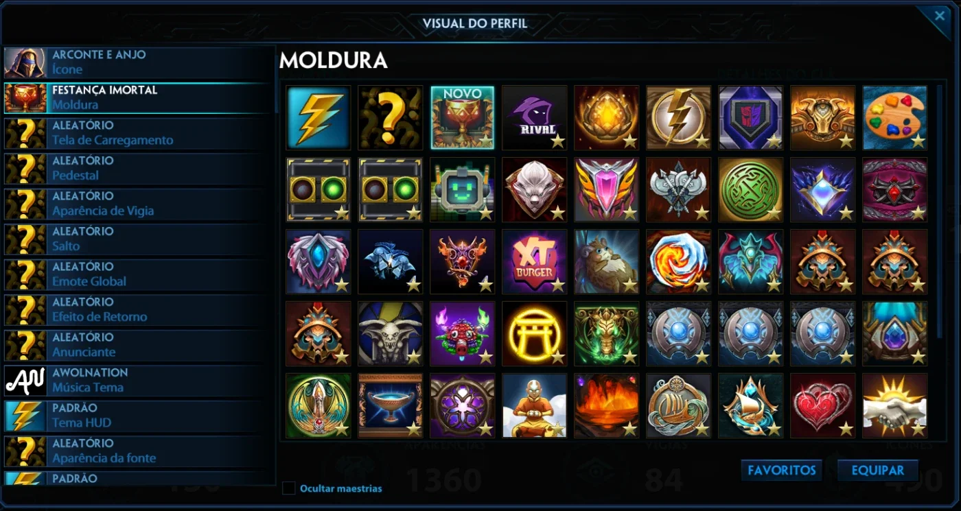 slider