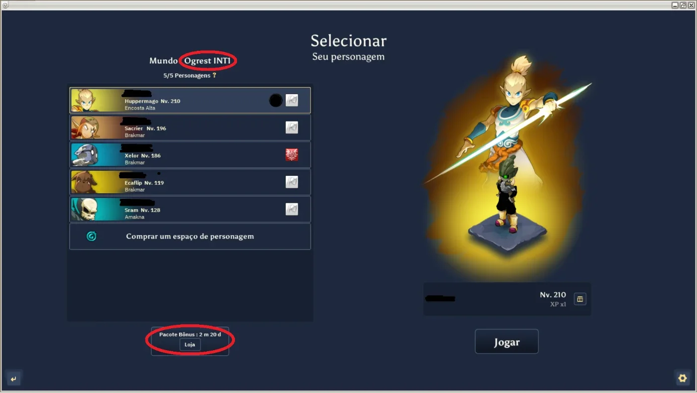 slider