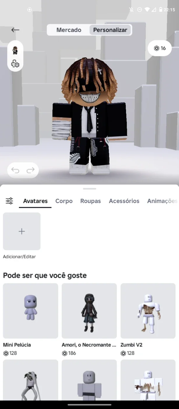 slider