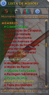 slider