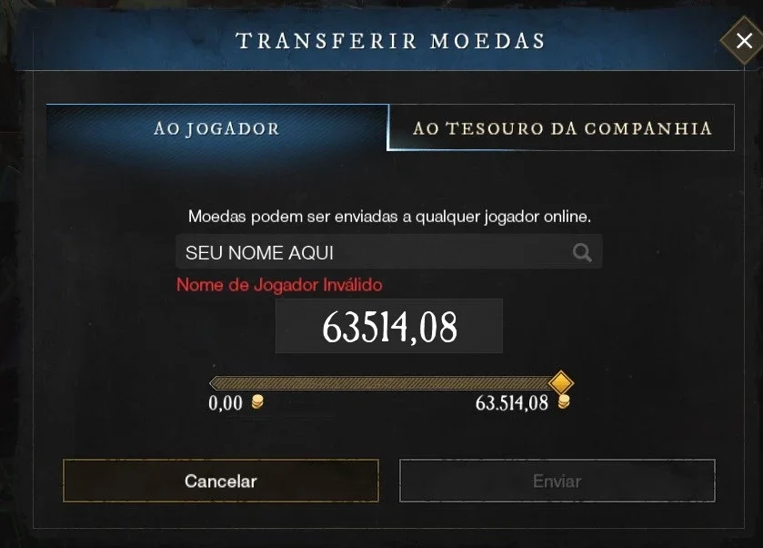slider