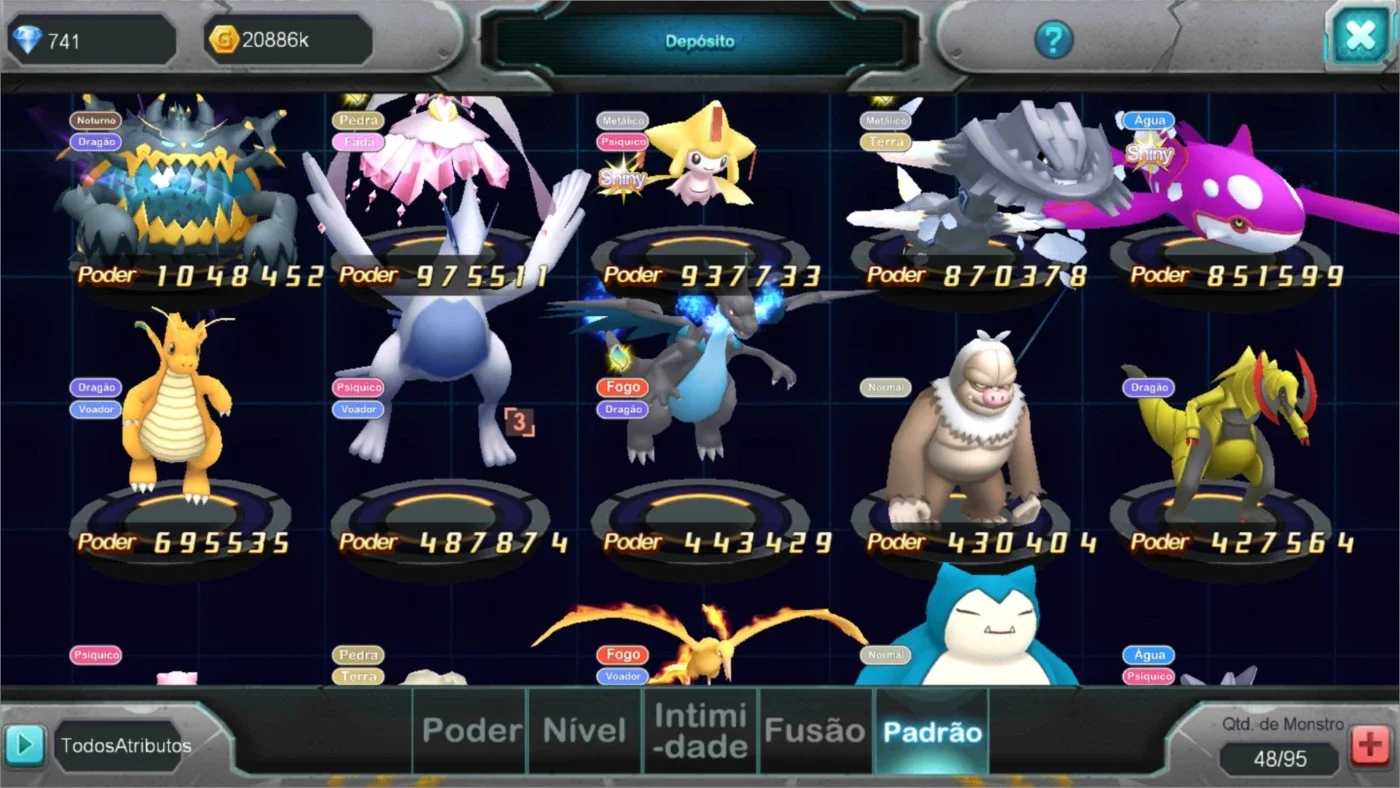 slider