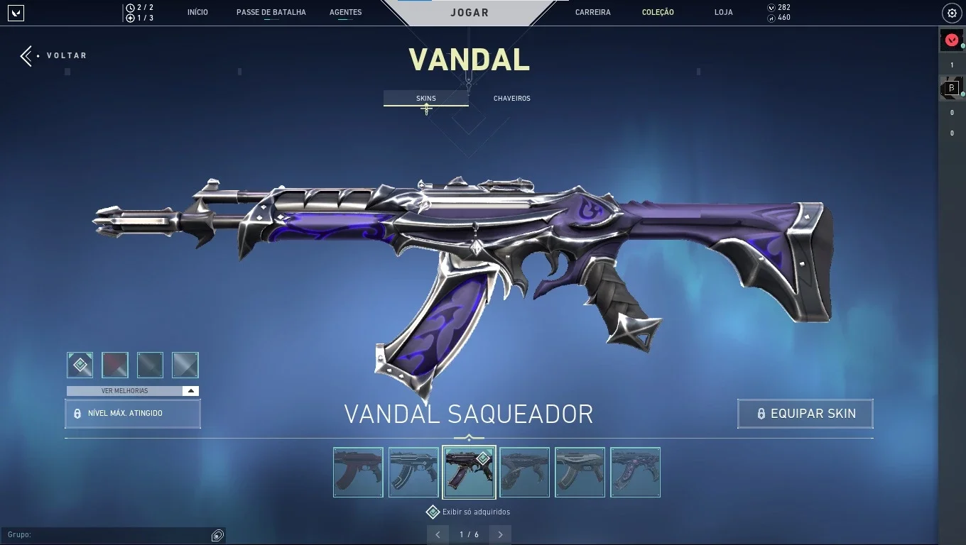 slider