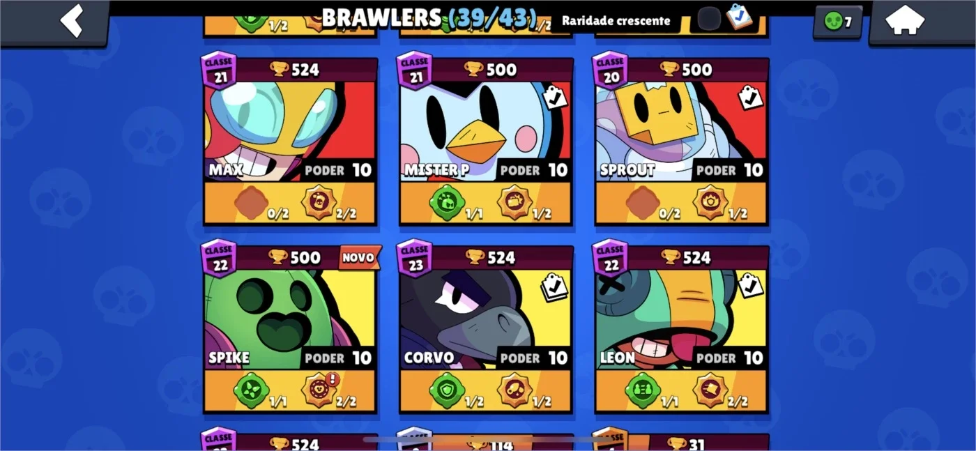 slider