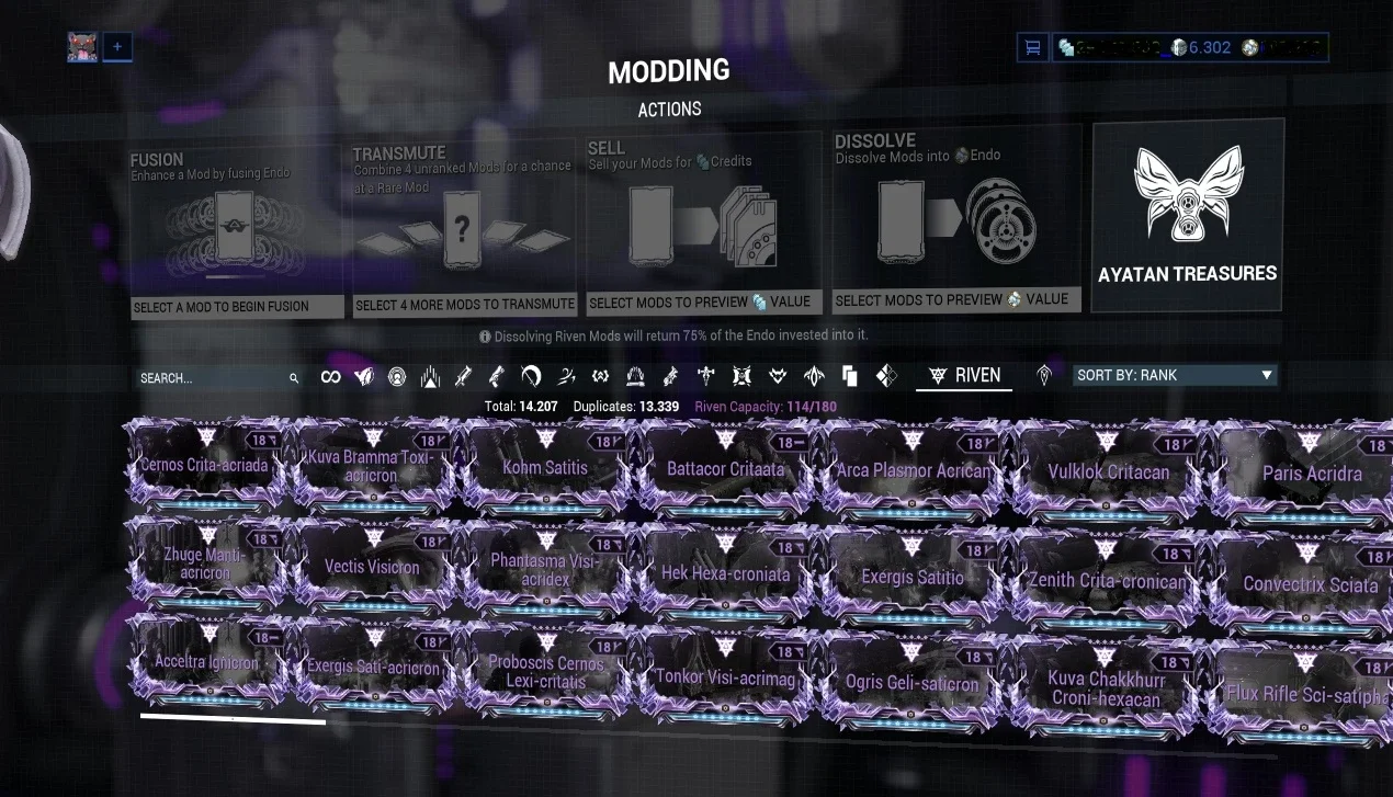 slider
