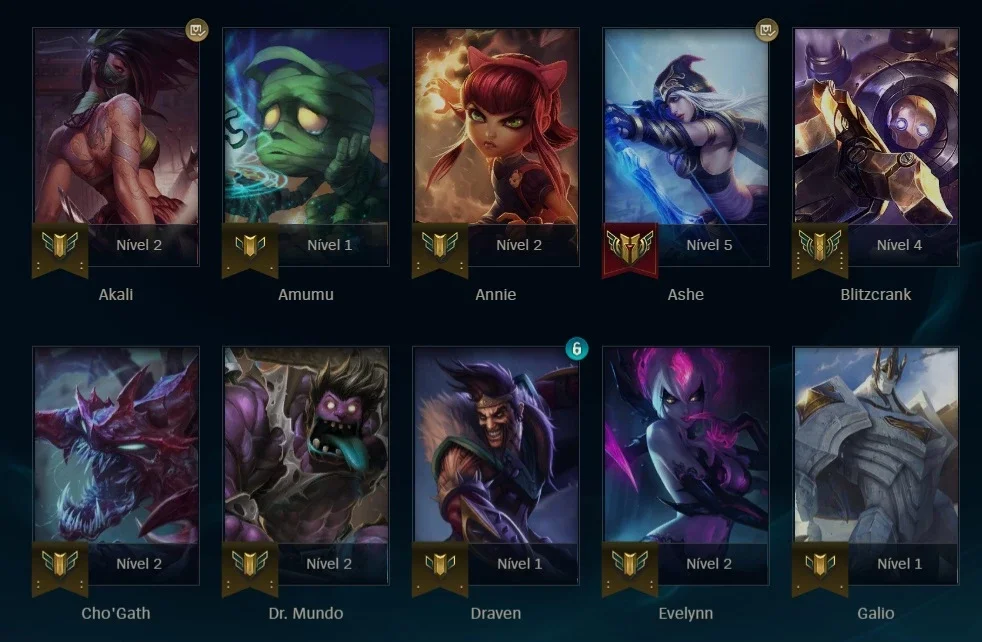 slider