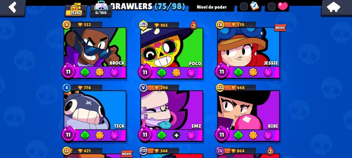 slider