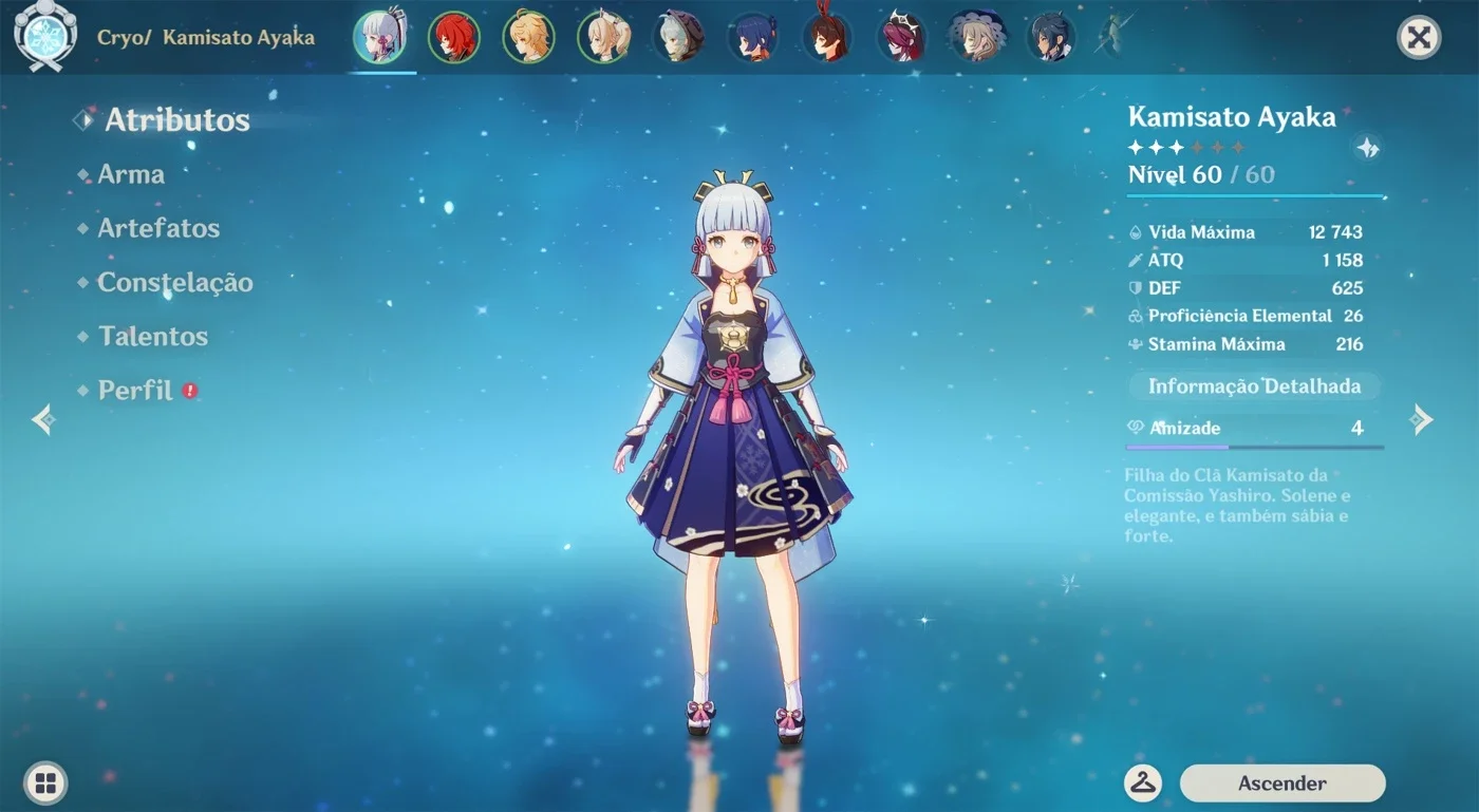 slider