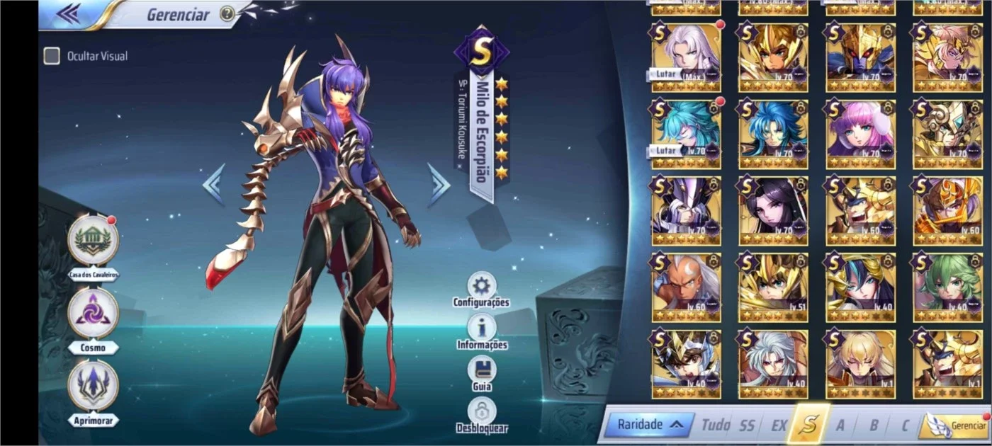 slider