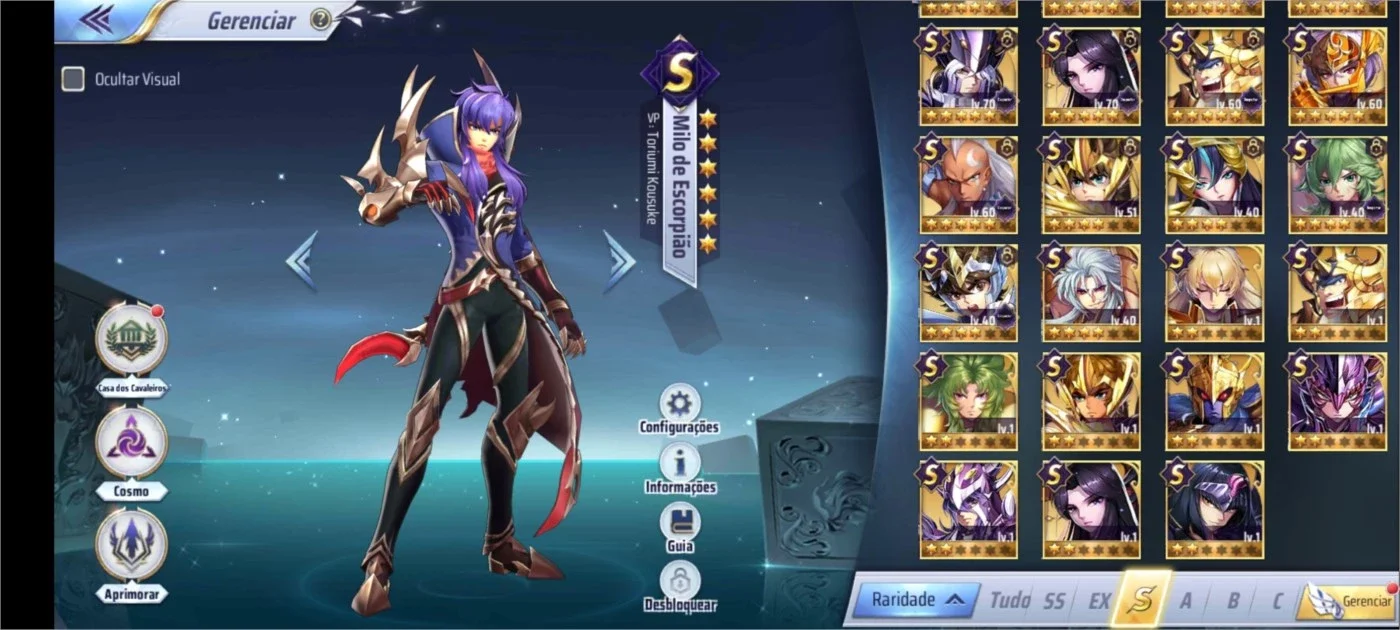 slider