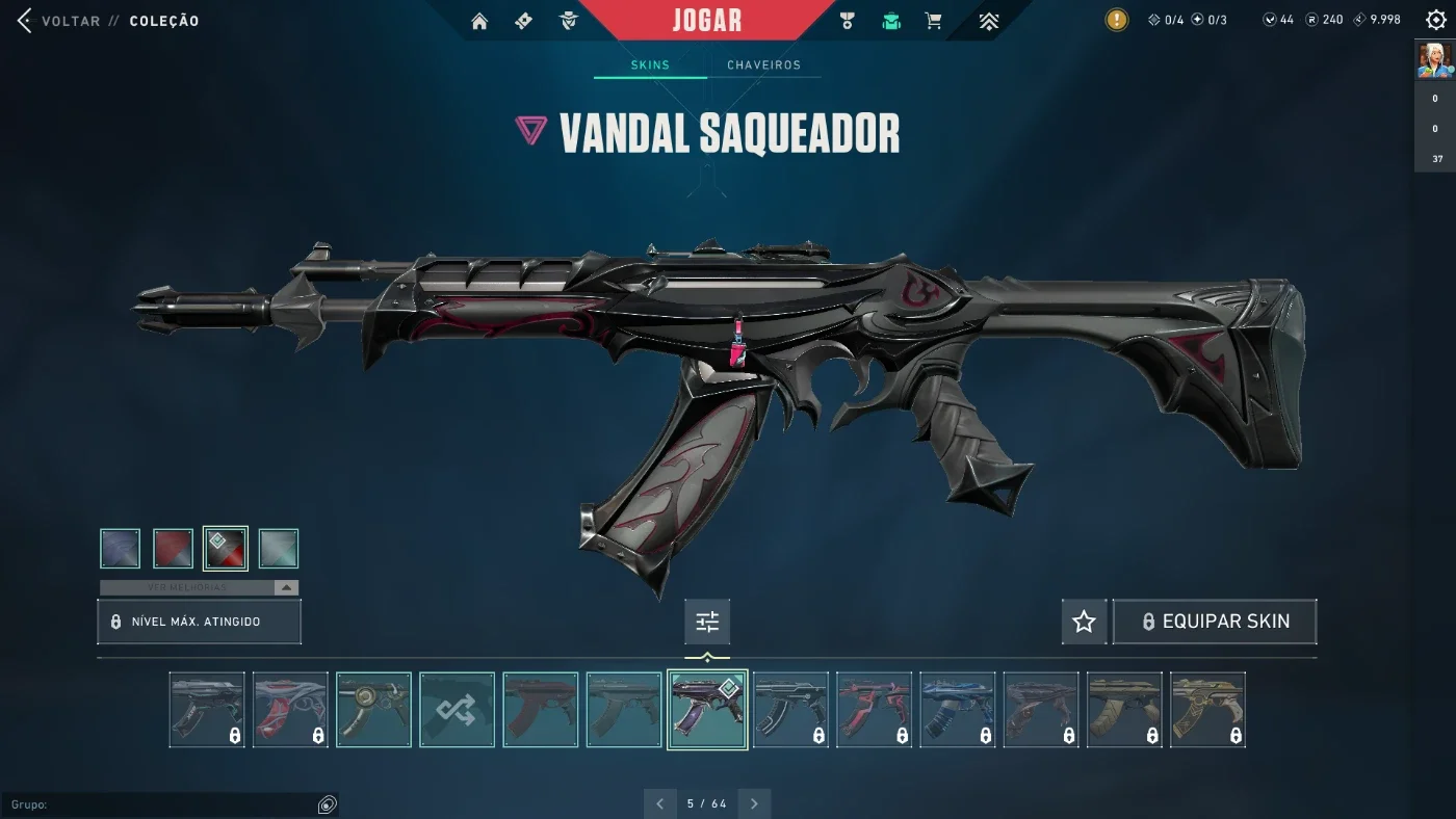 slider