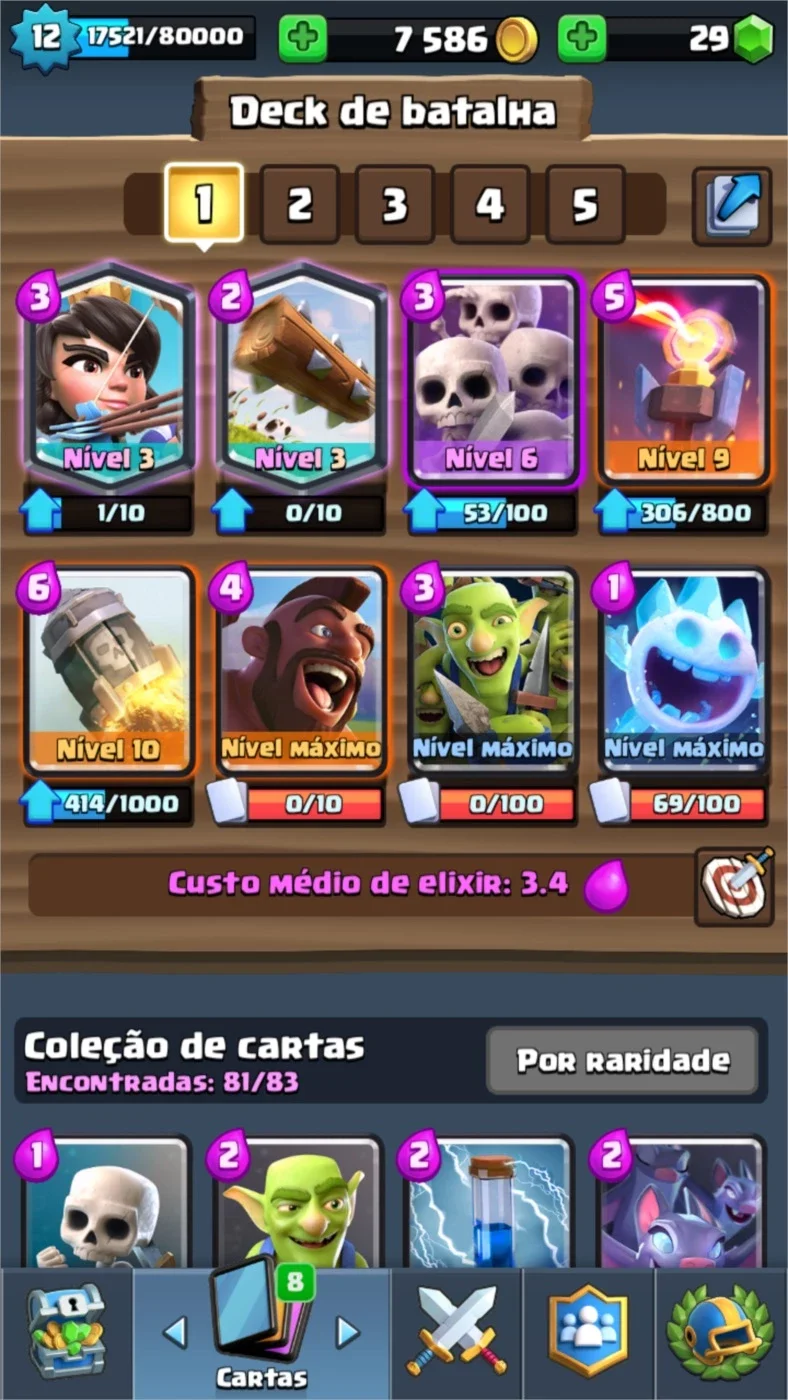 slider
