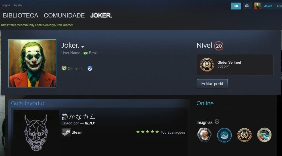 slider