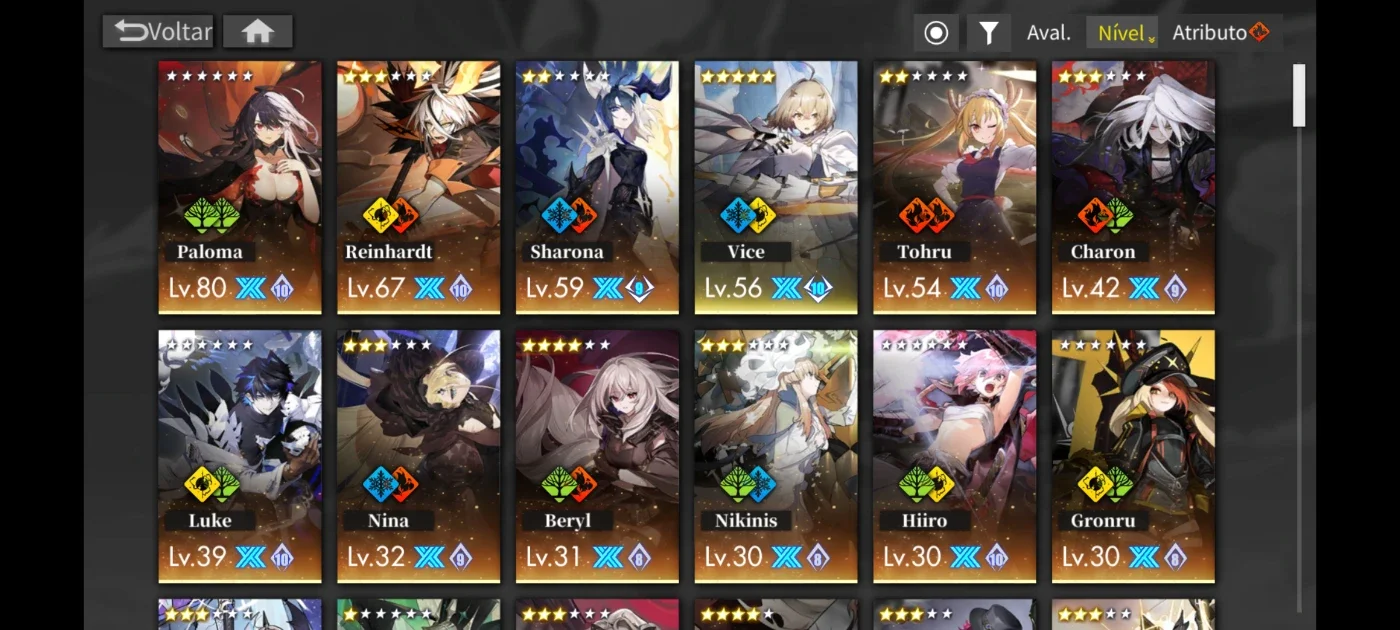 slider