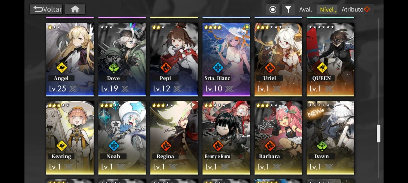 slider