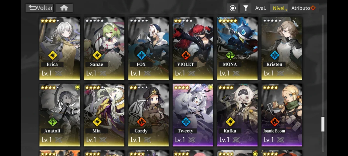 slider
