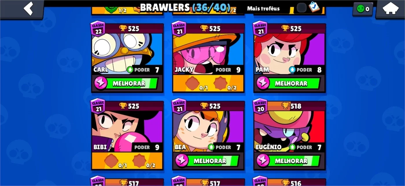 slider