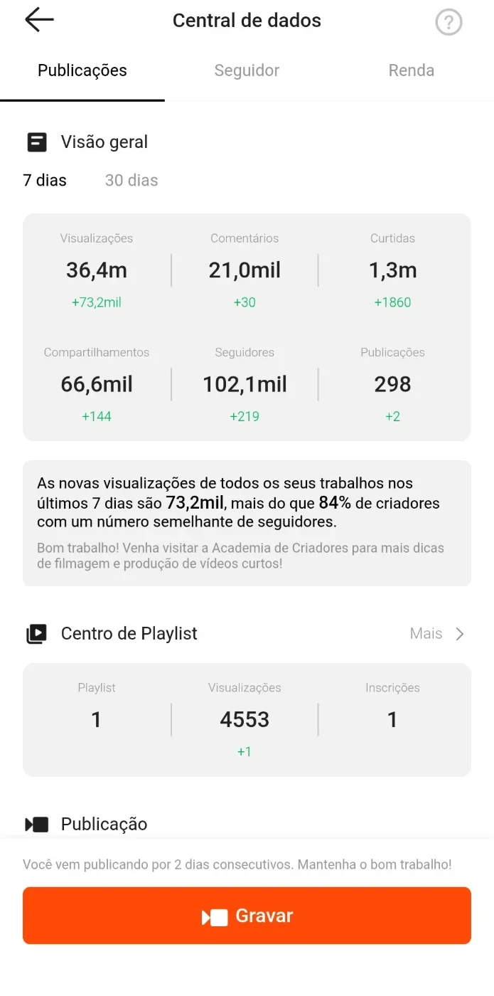 slider
