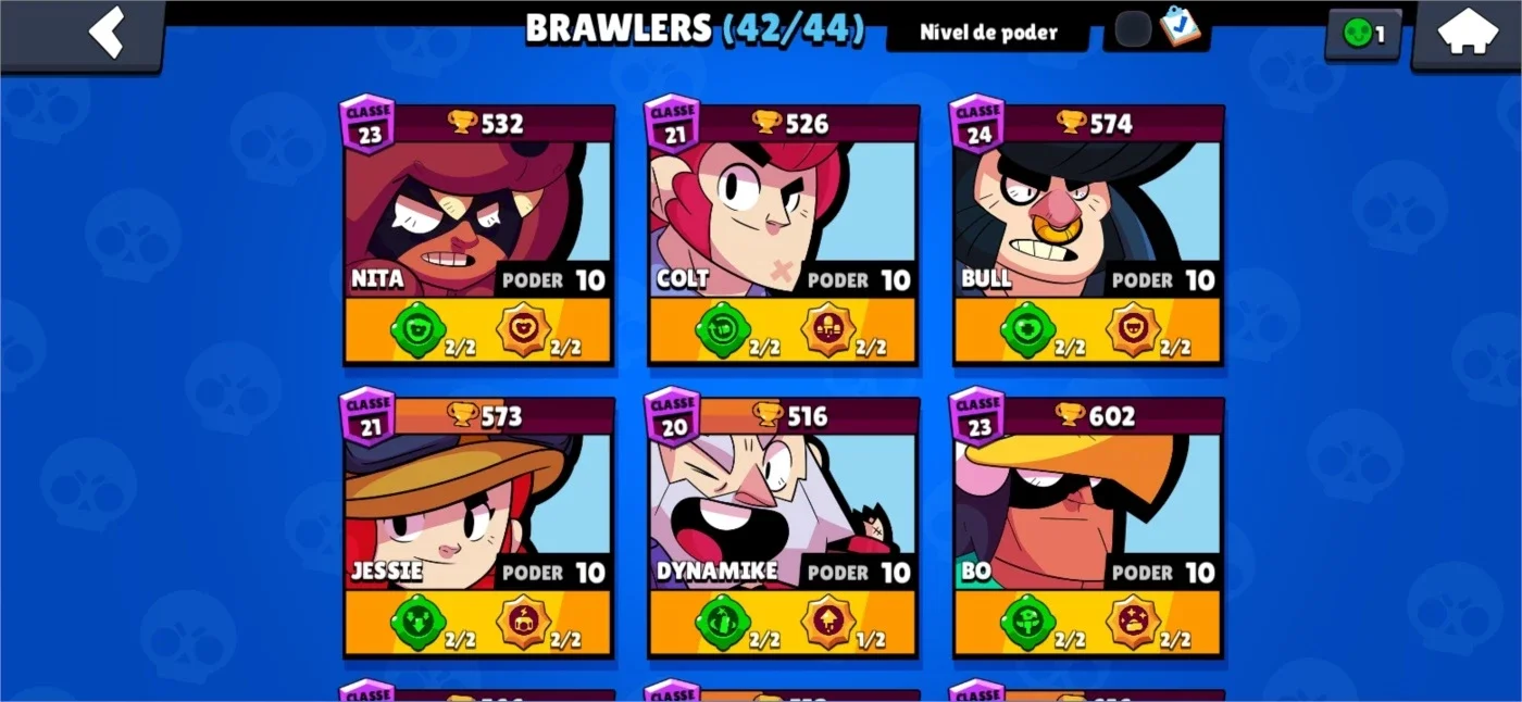 slider