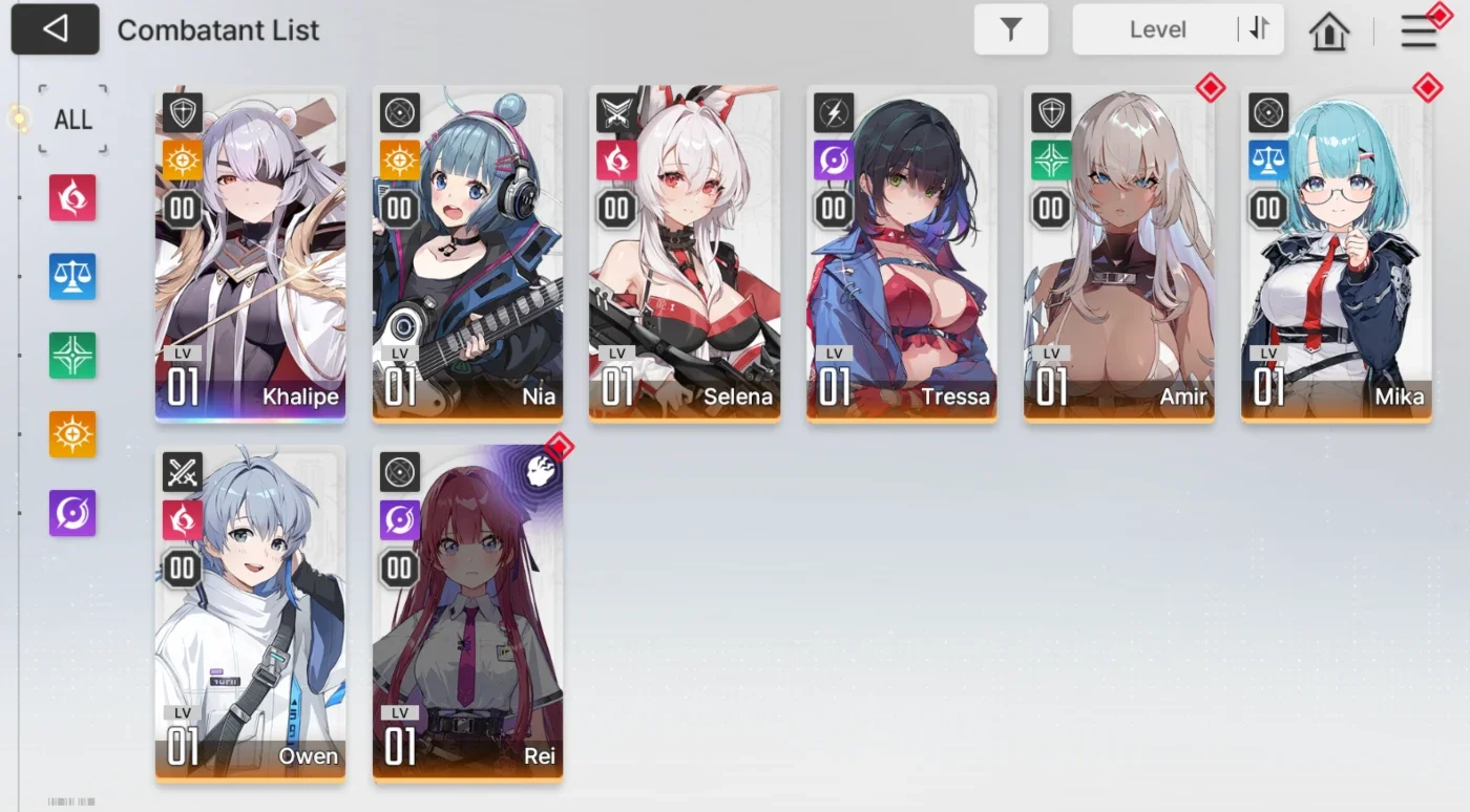 slider