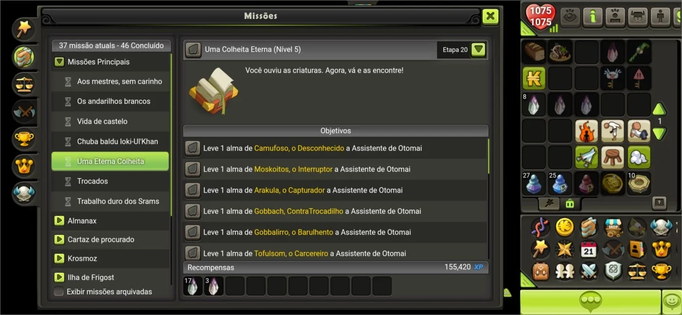 slider