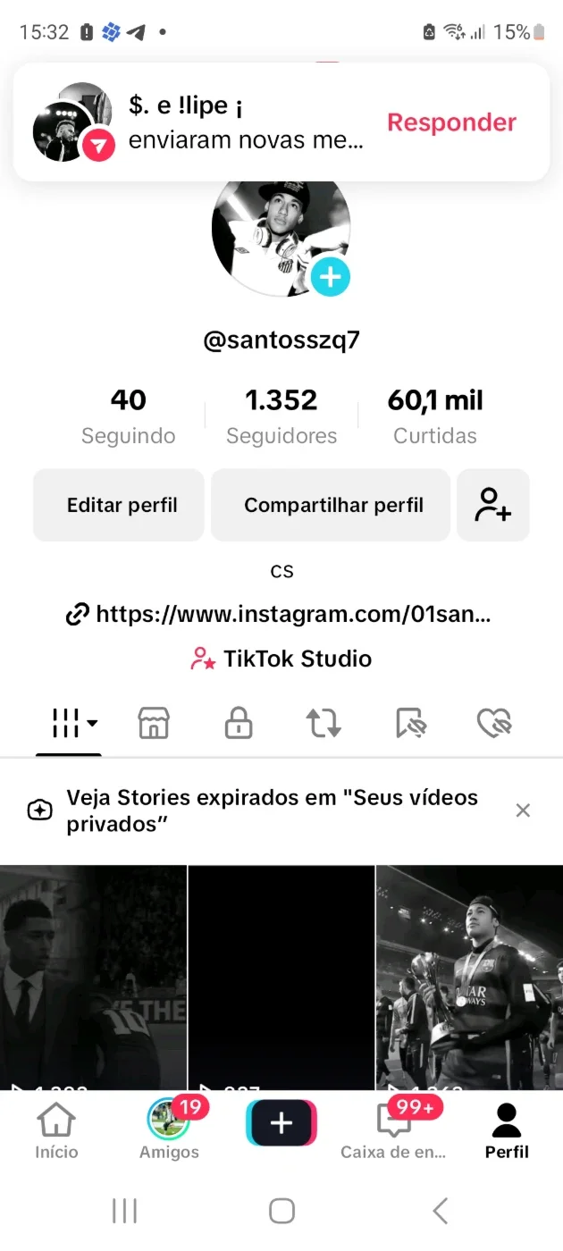 slider