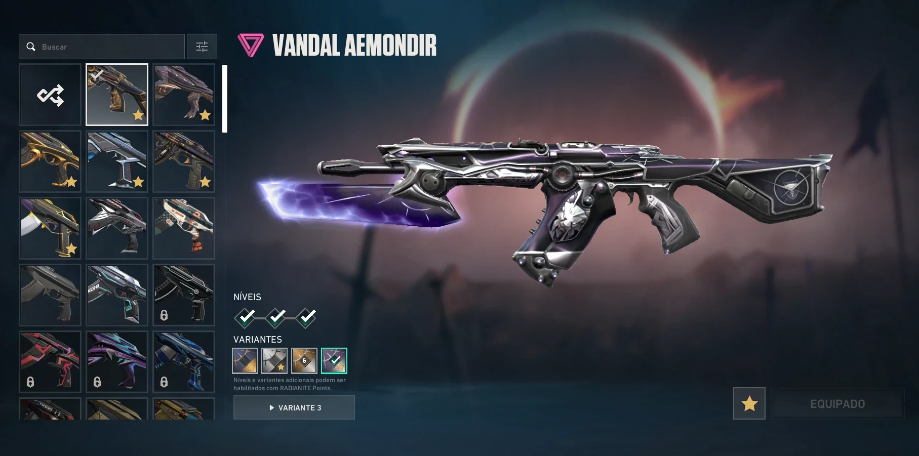 slider