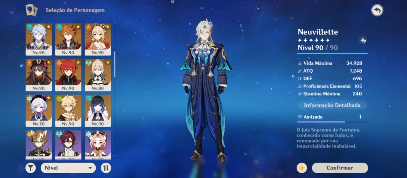 slider