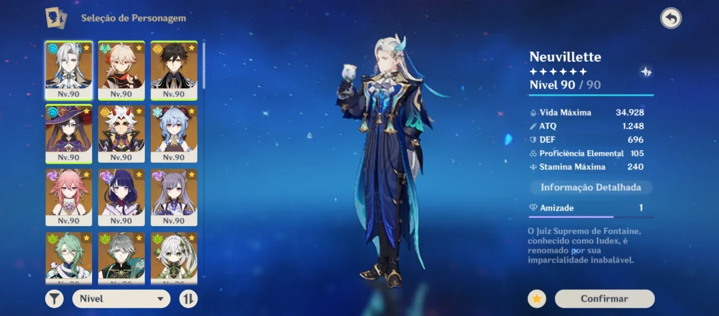 slider