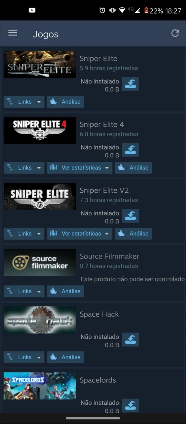 slider