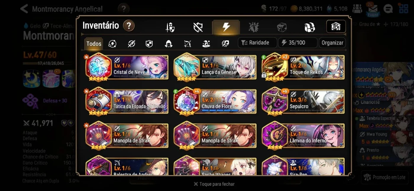 slider