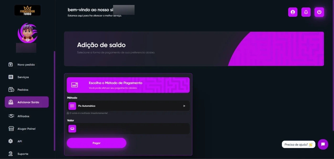 slider