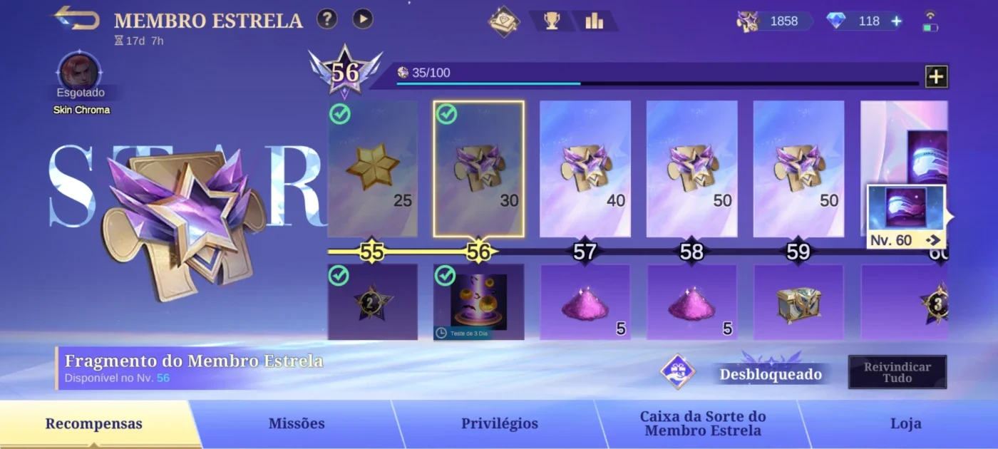slider