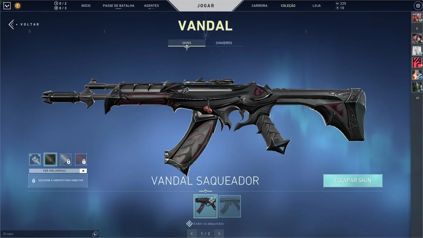 slider
