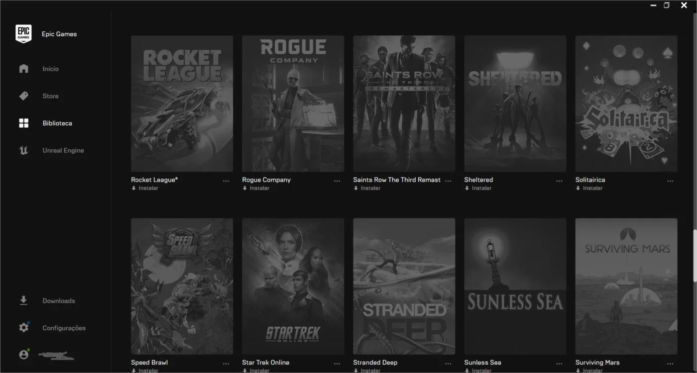slider