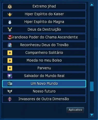 slider