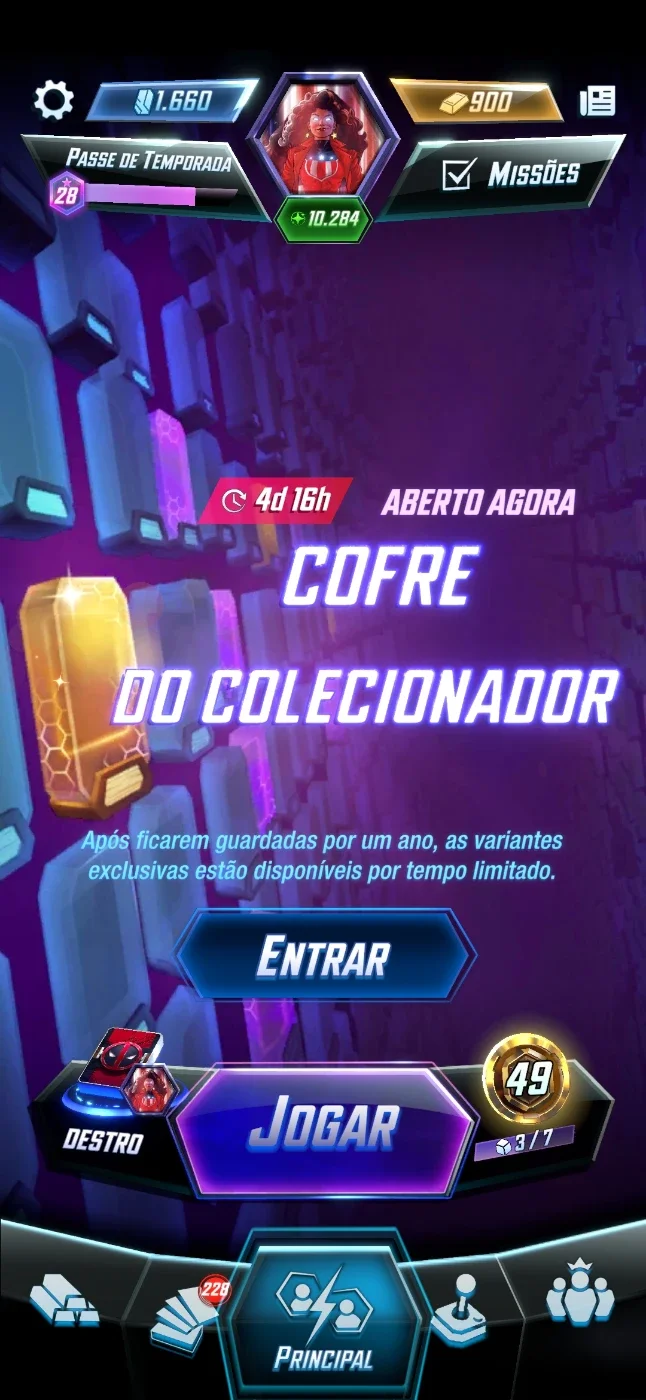 slider