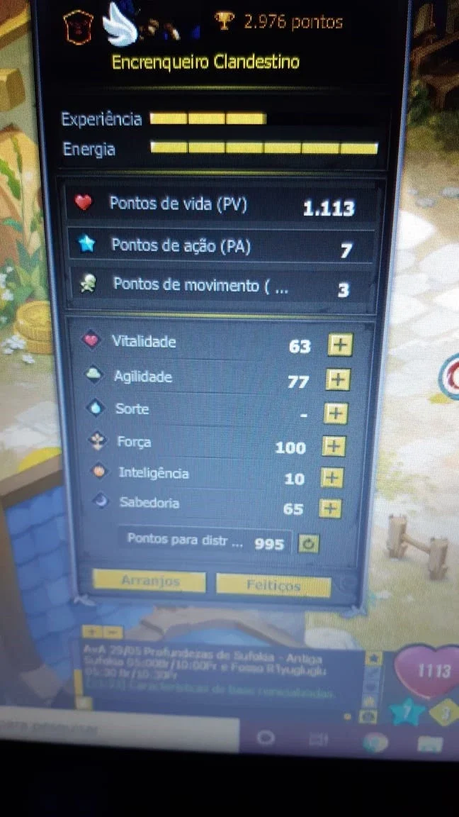 slider