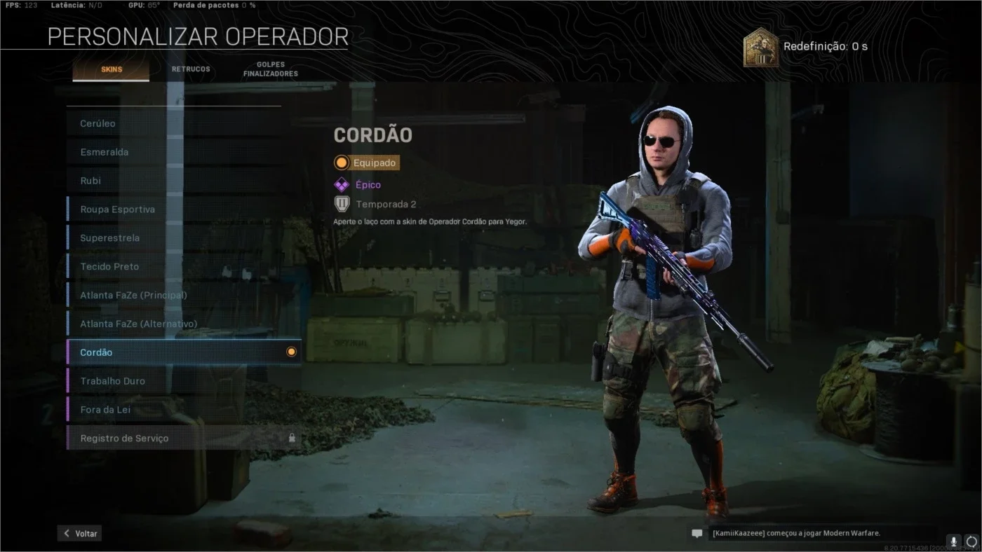 slider